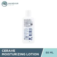 Gambar Cerave Moisturizing Lotion 88 ml - Melindungi Skin Barrier dari Apotekmandjurofficial undefined 2 Tokopedia