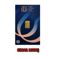 Gambar Emas logam mulia lm ubs 1 gr gram - UBS HITAM dari SINAR LIONG undefined 2 Tokopedia