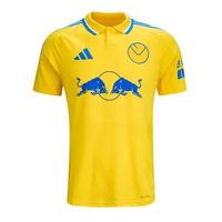 Gambar ORIGINAL LEEDS LUFC UNITED FC 24/25 AWAY JERSEY bola pria - Polos, L dari Karsolon Store undefined 2 Tokopedia