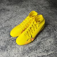 Gambar Nike Mercurial Superfly 9 Club FG Yellow Strike Original - 41 dari Goodshabbits undefined 2 Tokopedia