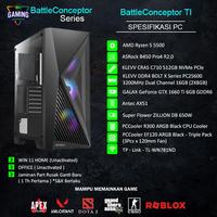 Gambar ** PC Rakitan EK Gaming BattleConceptor TI - GTX 1660 Ti Enter Komputer ** dari PT ROBICOMP undefined 5 Tokopedia