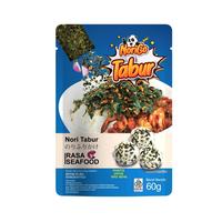 Gambar Nori Tabur Rumput Laut Panggang / NoriGO Tabur / norigo - Sapi dari Aroma Jaya Bandung undefined 4 Tokopedia
