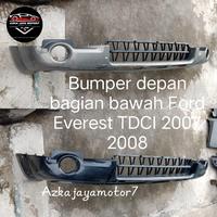Gambar Bumper depan ford everest tdci 2007 2008 bumper bawah ford everest tdci original dari Azka Jaya Motor7 undefined 2 Tokopedia