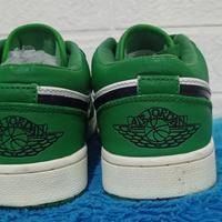 Gambar Sepatu Basket Nike Jordan Low Pine Green. size 36,5. second original. dari adastore71 undefined 5 Tokopedia