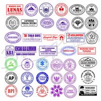 Gambar Stempel Otomatis Dkm Masjid, Stempel Toko, Stempel Lunas, Stempel Sekolah, Dll Murah!!!!!! - 1 warna dari dreamstar store007 undefined 1 Tokopedia