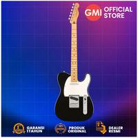 Gambar Fender Player II Telecaster Electric Guitar, Maple FB, Black dari GMI-MusicStore undefined 1 Tokopedia