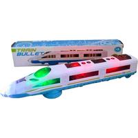 Gambar Bullet train 26cm mainan kereta api MRT mainan kereta anak dari Lemsalem undefined 1 Tokopedia