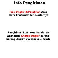 Gambar Lemari Kabinet/Lemari Pajangan/Penyekat Ruangan Siantano DV 002 Murah Pontianak - DV 01 dari INOBEL PONTIANAK undefined 5 Tokopedia