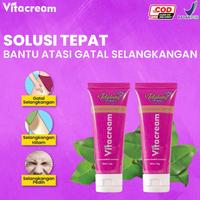 Gambar Vitacream - Obat Salep Untuk Gatel Selangkangan Ampuh | BPOM dari sumberjaya-abadi undefined 2 Tokopedia