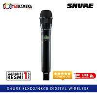 Gambar Shure SLXD2/N8CB Digital Wireless Microphone dari TasKamera-ID undefined 2 Tokopedia