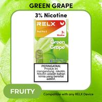 Gambar Dvcorpss Store - RELX Pod (Isi 1 Pod) Semua Rasa / All Variant / Bisa Instan - Smooth Mango dari DVCORPSS undefined 2 Tokopedia