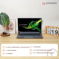 Gambar ACER Swift 3 SF314-57-53QV Intel Core i5-1035G1 8/256, Fingerprint, 14 inch FHD IPS | GL11575 dari Gudang Laptop Semarang undefined 2 Tokopedia
