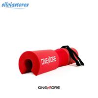 Gambar ONE MORE BARBEL PAD SQUAT PAD BANTALAN BUSA PELINDUNG ANGKAT BEBAN - Merah dari silviastores90 undefined 5 Tokopedia
