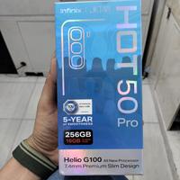 Gambar infinix hot 50 pro 8/256 garansi resmi dari metro sukun undefined 1 Tokopedia