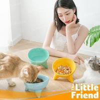 Gambar Tempat Makan Keramik Hewan Anjing Kucing Warna Pet Bowl Hh Footed - Hijau dari kagura shoppp_ undefined 3 Tokopedia