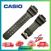 Gambar Strap Tali Jam Casio G-Shock GX-56 Casio GX 56 GX56 Rubber Strap Hitam dari Patroman ID undefined 1 Tokopedia