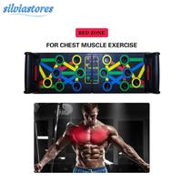 Gambar PUSH UP BOARD /PAPAN PUSHUP SUPPORT/TRAINING FITNESS/PROTABLE PUSH UP dari silviastores90 undefined 3 Tokopedia