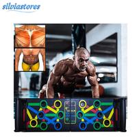 Gambar PUSH UP BOARD /PAPAN PUSHUP SUPPORT/TRAINING FITNESS/PROTABLE PUSH UP dari silviastores90 undefined 2 Tokopedia