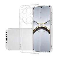 Gambar Slim TPU Case Oppo Find X8 Pro - for Oppo Find X8 Pro - Camera Clear Transparent Soft Cover Casing Protector Bening Thin Tipis Transparan Silicone HP Ponsel dari Logay Acc undefined 1 Tokopedia