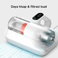 Gambar Xiaomi Dust Mite Vacuum Cleaner Pro | Daya hisap cyclone 14 kPa dari Indokom Store undefined 2 Tokopedia
