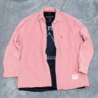Gambar kemeja Corduroy basic korean dari redroomcasualculture undefined 4 Tokopedia