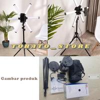 Gambar Professional Starlight Portable Ring Light Besar Fill Light Makeup LED BAR dari ToBaToStore undefined 1 Tokopedia