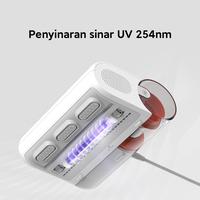 Gambar Xiaomi Dust Mite Vacuum Cleaner Daya Isap Cyclone 12.000 Pa dari WINS OFFICIAL STORE undefined 5 Tokopedia