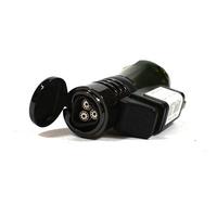 Gambar Palio Vesuvio Triple-jet Lighter - Green PAL-CL-110GR - Korek Torch Gas dari Xekar House undefined 2 Tokopedia