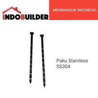 Gambar PAKU STAINLESS SS304 UKURAN 5 CM 6 CM 7 CM PER KG dari Indo Builder undefined 1 Tokopedia
