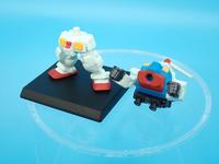 Gambar FW GUNDAM CONVERGE #26 [0079] #297 RX-78-02 Gandam (Cucuruz Doan Island ver.) 55mm Super Deform Figure • Mobile Suit Gandamu Fusion Works Shokugan Toys BANDAI 2024 Japan JP dari Littlebubuhobby undefined 5 Tokopedia