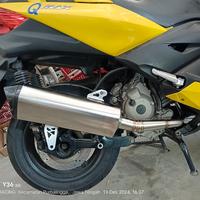 Gambar KNALPOT RJK57 RACING XMAX 250/300 dari RIZKI KNALPOT RJK57RACING undefined 4 Tokopedia