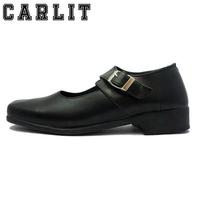 Gambar Promo Sepatu Wanita Carlit Pantofel Paskibra Heels Pantopel Formal Simple Terlaris - Hitam, 38 dari Stock Update undefined 4 Tokopedia