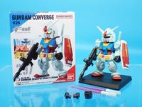 Gambar FW GUNDAM CONVERGE #26 [0079] #297 RX-78-02 Gandam (Cucuruz Doan Island ver.) 55mm Super Deform Figure • Mobile Suit Gandamu Fusion Works Shokugan Toys BANDAI 2024 Japan JP dari Littlebubuhobby undefined 2 Tokopedia
