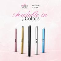 Gambar Alat Kejut Listrik Genggam Setrum Pelindung Diri Taser Setrum Bela Diri - Gold dari My Secret Angel undefined 2 Tokopedia