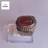 Gambar Cincin Cempaka Orson Bengkulu / orson Raflesia. giwang original batu Alam chalcedony | batu kalsedon - sunkist dari BAI Gamestone & Coffee undefined 3 Tokopedia