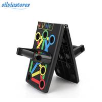 Gambar PUSH UP BOARD /PAPAN PUSHUP SUPPORT/TRAINING FITNESS/PROTABLE PUSH UP dari silviastores90 undefined 5 Tokopedia