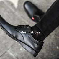 Gambar Terlaris Sepatu Pantofel Pria Premium Kerja Kantor Formal Tali Happy Shopping - 38, Hitam dari Griya Unix undefined 5 Tokopedia