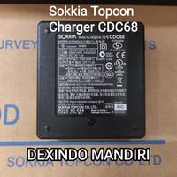 Gambar Bisa Instant Cdc68 Charger Sokkia Topcon Baterai Battery Bdc46 Bdc70 Bdc71 Bdc72 dari Toko Saya0 undefined 2 Tokopedia