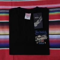 Gambar [READY STOK] TSHIRT - VON DUTCH - S M - BLACK - Hitam, S dari Awan Biru Market undefined 1 Tokopedia