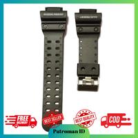 Gambar Strap Tali Jam Casio G-Shock GX-56 Casio GX 56 GX56 Rubber Strap Hitam dari Patroman ID undefined 4 Tokopedia