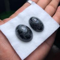 Gambar Batu Cincin Batu Petir Asli dan Langka 2pcs dari Budaya Banua undefined 4 Tokopedia