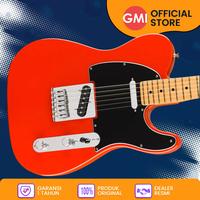 Gambar Fender Player II Telecaster Electric Guitar, Maple FB, Coral Red dari GMI-MusicStore undefined 3 Tokopedia