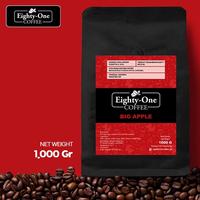 Gambar Big Apple Eighty-One Coffee | kopi arabika 50% 1,000 Gram - Medium V60 dari Eightyone Coffee Roasters undefined 1 Tokopedia