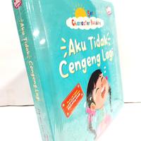 Gambar Buku ANAK ORIGINAL “AKU TIDAK CENGENG LAGI” dari TOKO BUKU SENANG MEMBACA undefined 2 Tokopedia