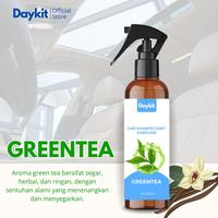 Gambar DAYKIT Pengharum Mobil Sekaligus Desinfektan - Hilangkan Bau Apek, Anti Virus & Bakteri - LEMONGRASS - coffee dari DAYKITOFFICIAL undefined 3 Tokopedia