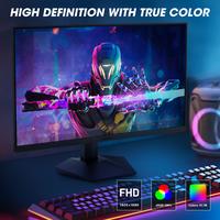 Gambar KOORUI 24E4 Inch Gaming Monitor FHD 1920*1080 Computer Monitor 165Hz dari Ipason.Id undefined 4 Tokopedia