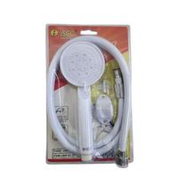 Gambar ISCO Hand shower mandi isco set kepala shower mandi model kotak sc-25 dari AlatTukangku undefined 2 Tokopedia