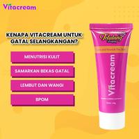 Gambar Vitacream - Obat Salep Untuk Gatel Selangkangan Ampuh | BPOM dari sumberjaya-abadi undefined 3 Tokopedia