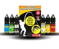Gambar 1 botol MAS Essen mancing "Strike Sultan",jagonya mancing Biang Mas,jago strike siang dan malam galatama,galapung dan harian - harian, siang dari goldenglove undefined 2 Tokopedia