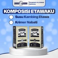 Gambar Best Seller Paket 2 Box - Etawaku Platinum 100% Susu Kambing + Krimer dari Etawaku Platinum undefined 4 Tokopedia